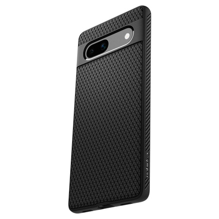 Spigen LIQUID AIR GOOGLE PIXEL 7A MATTSCHWARZ