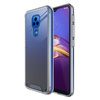 Futerał Back Case Ultra Slim 0,5mm do MOTOROLA E7 POWER