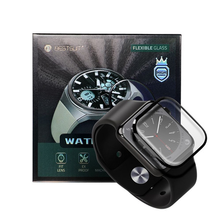 Szkło hybrydowe Bestsuit Flexible do Samsung Galaxy Watch 7 Ultra