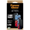 PanzerGlass Ultra-Wide Fit EasyAligner Privacy Glass für iPhone Air