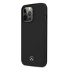 Case IPHONE 13 PRO Mercedes Hardcase Silicone MagSafe (MEHMP13LSILBK) black