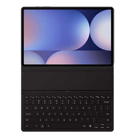 Etui Samsung EF-DX820UBEGWW Tab S10+ /    S9+ / S9+ FE czarny/black Book Cover Keyboard Slim
