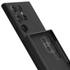 3MK SILICONE CASE SAMSUNG S24 ULTRA BLACK