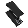 DUX DUCIS Skin Pro - futerał z klapką do Redmi Note 13 Pro 4G czarny