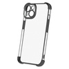 Nakładka Anti Shock Chrome do Samsung Galaxy S24 FE czarna