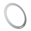 Baseus Halo Series Magnetring (2 Stück / Packung) silber (PCCH000012)