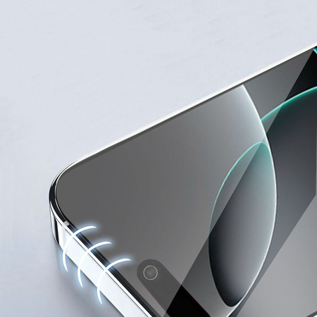 SZKŁO HARTOWANE TECH-PROTECT EASY SET+ 3-PACK IPHONE 16 PRO / 17 PRO CLEAR