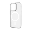 Etui Decoded Transparent Clear Case z MagSafe do iPhone 15 Pro - przezroczyste