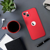 Futerał SOFT do IPHONE 15 czerwony