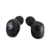 Guess GUTWST31EU TWS Bluetooth headphones + docking station purple/purple