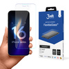 Szkło hybrydowe do iPhone 16 Pro - 3MK FlexibleGlass