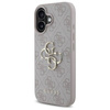Guess nakładka 4G Big Logo do iPhone 16 Plus 6,7" GUHCP16M4GMGPI różowa