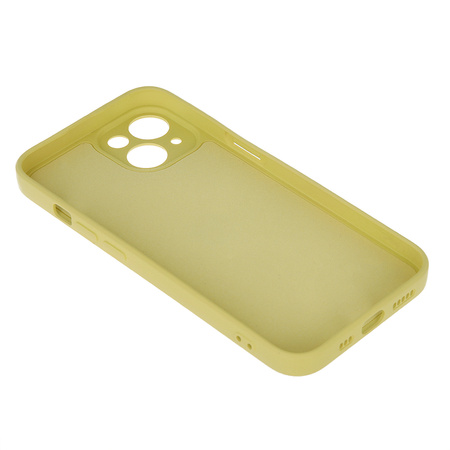 Nakładka Finger Grip do iPhone 16 6,1&quot; żółta
