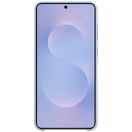 Etui Samsung Kindsuit Case do Galaxy S25 Edge jasnoniebieski