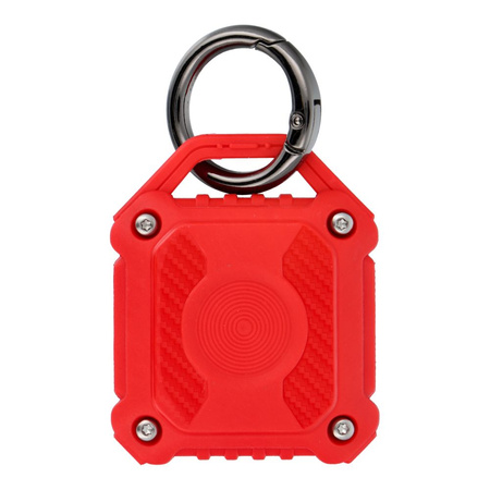 Brelok HYDRO do AIRTAG czerwony