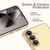 TECH-PROTECT MAGFLEX MAGSAFE GALAXY S25 EDGE SHINY GOLD
