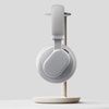 FORCELL F-AUDIO słuchawki bezprzewodowe nagłowne ANC Touch Beat szare