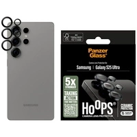Szkło ceramiczne na obiektyw PanzerGlass Hoops Lens Protector do Samsung Galaxy S25 Ultra