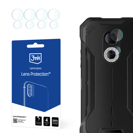 Doogee S51 - 3mk Lens Protection™