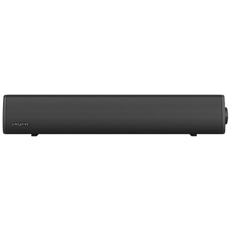 Creative Soundbar bezprzewodowy GS3 czarny/black Bluetooth 5.4