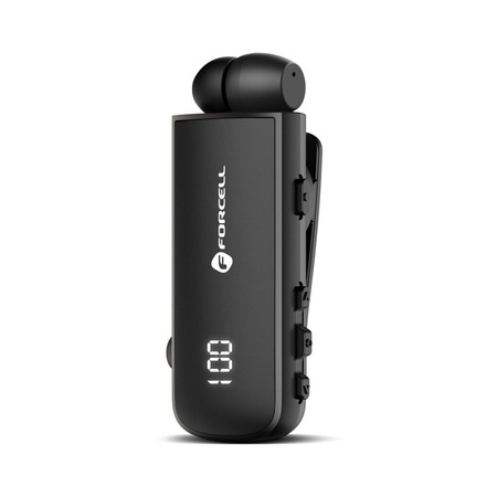 FORCELL F-AUDIO słuchawka bezprzewodowa / bluetooth Drive EarBud