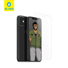 Szkło Hartowane 5D Mr. Monkey Glass - do Samsung Galaxy A56 5G czarny (Strong Lite)