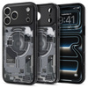 SPIGEN ULTRA HYBRID MAG MAGSAFE IPHONE 17 PRO ZERO ONE BLACK