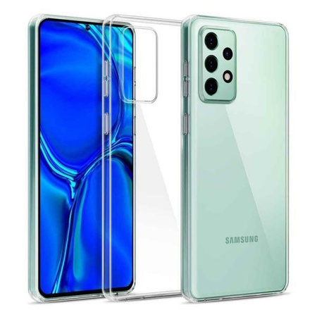 Samsung Galaxy A73 5G - 3mk Clear Case