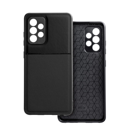 Futerał NOBLE do SAMSUNG S25 Edge czarny