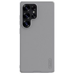 NILLKIN super frosted shield PRO SAMSUNG S25 ULTRA, TITANIUM GRAY / TYTANOWA SZAROŚĆ