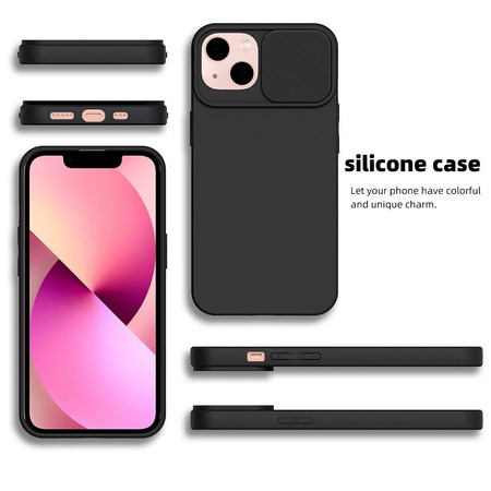 Futerał SLIDE do XIAOMI Redmi 9C czarny