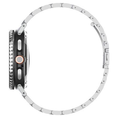 SPIGEN BEZEL TUNE PRO DIVER SAMSUNG GALAXY WATCH 8 CLASSIC (46 MM) BLACK