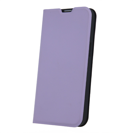 Etui Smart Soft do iPhone 16 Plus 6,7&quot; jasnofioletowe