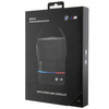 Bag BMW Carbon Tricolor Line (BMOWBPUCARTCBK) black