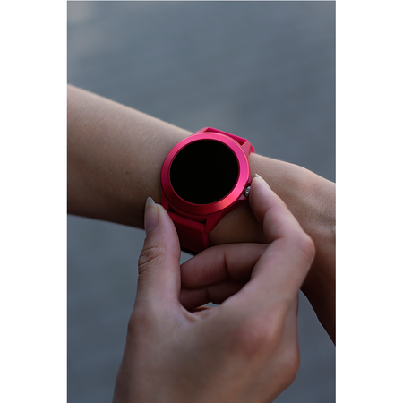Smartwatch Forever Colorum CW-300 xMagenta