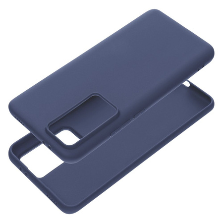 Futerał MATT do XIAOMI 12T / 12T PRO niebieski