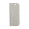 Kabura LUNA Book Gold do SAMSUNG A35 5G srebrny