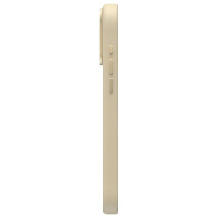 Case IPHONE 16 PRO UNIQ Coehl Muse Magnetic Charging creamy
