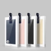 Dux Ducis Skin Pro Hülle für Oppo Reno 8 Flip Cover Card Wallet Stand blau