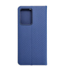 Kabura LUNA Book Carbon do XIAOMI Redmi NOTE 12 PRO 5G niebieski