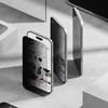 SZKŁO PRYWATYZUJĄCE RINGKE EASY SLIDE 2-PACK IPHONE 17 AIR PRIVACY