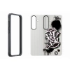 Etui silikonowe Samsung Flipsuit Case Rugged EF-JS936CBEGWW do Samsung Galaxy S25+ - czarne