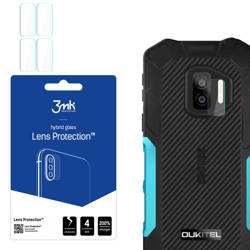 Oukitel WP12 - 3mk Lens Protection™