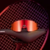 Rockbros Kinder-Fahrradbrille, polarisiert, UV-Schutz, Grau