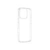 AmazingThing Minimal Case for iPhone 16 Pro Max Silicone Case - Transparent