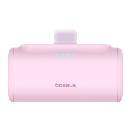 Powerbank Baseus Compact USB-C 5000mAh, 20W (pink)