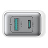 Ładowarka sieciowa Joyroom TCF15 Dual-Port (A+C) 30W (biały)