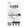 Etui CARE by PanzerGlass Kickstand Case MagSafe na iPhone 15 Pro Max - srebrne