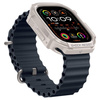 Etui APPLE WATCH ULTRA 1 / 2 (49MM) Spigen Rugged Armor beżowe