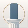Kabura FOLIO Side Magnet do IPHONE 14 PRO niebieski